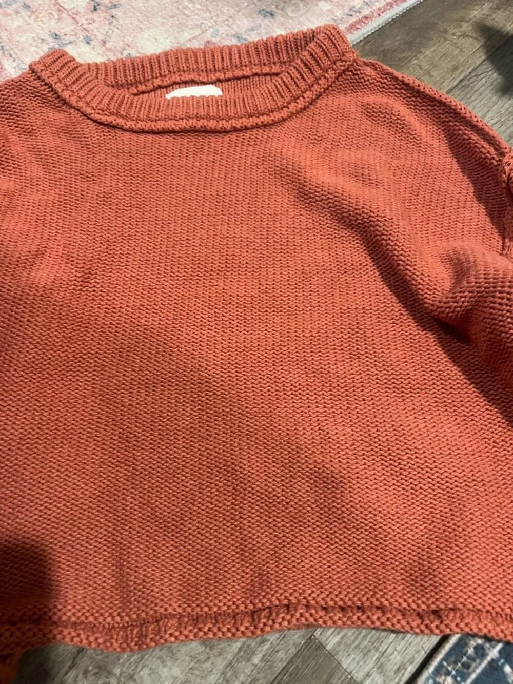 Bohme the river sweter size XS - Picture 7 of 9